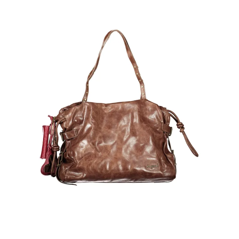 Dámska Kabelka DESIGUAL - Hnedá
 38.0X26.0X10.0cm Farba: hnedá, Veľkosť: 38.0X26.0X10.0