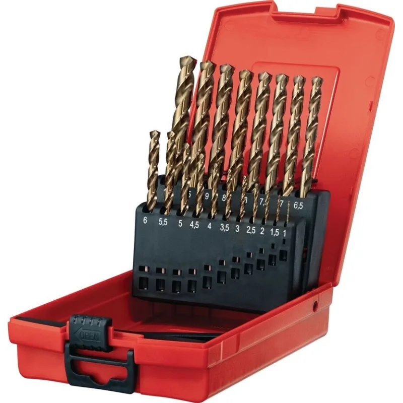 Sada vrtakov Hilti HSS Co 1-10 (19) #2072848