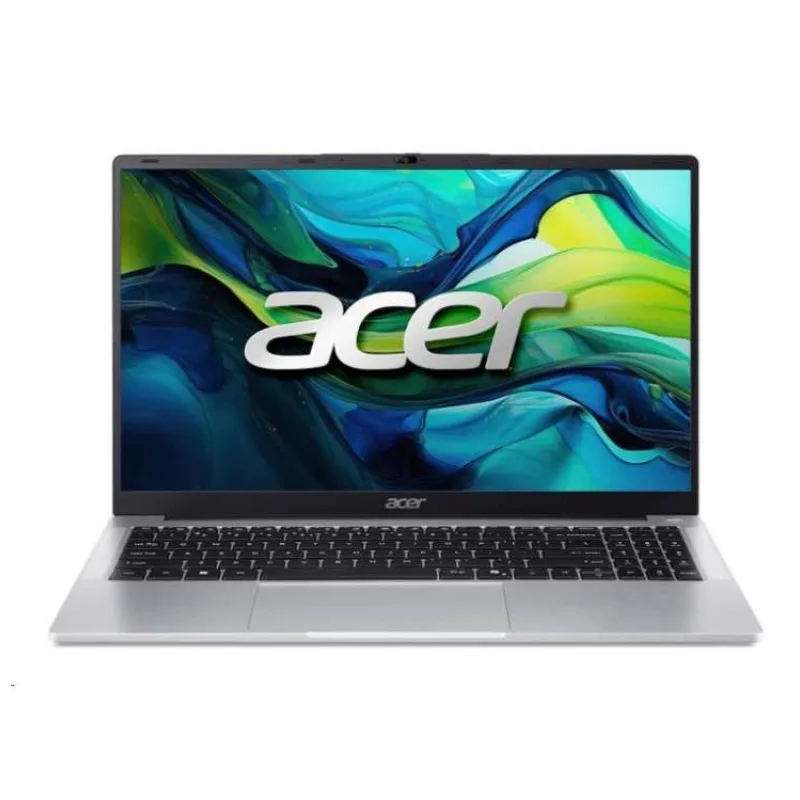 ACER NTB Aspire Lite 15 (AL15-36P-C9KP),N150,15.6"FHD,8GB,128GB SSD,Intel Graphics,W11H,Silver (NX.DCWEC.001)