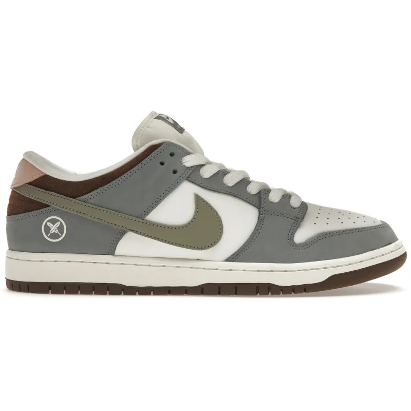 Nike SB Dunk Low Yuto Horigome Grey White - 38