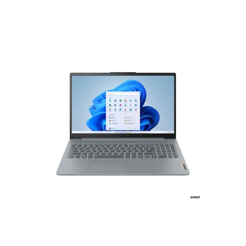 Lenovo IdeaPad Slim 3 15AMN8 AMD Athlon Silver 10 8GB 512GB-SSD 15,6"FHD IPS AG IntegRadeon Win11Home Arctic Grey (82XQ01B9CK)