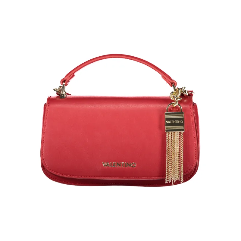 Dámska Kabelka VALENTINO BAGS - Červená
 23.0X13.0X8.0cm Farba: červená, Veľkosť: 23.0X13.0X8.0