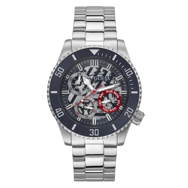 Pánske Hodinky GUESS GW0488G1 (45 MM)
