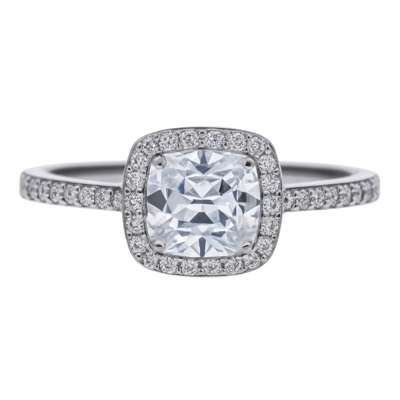Dámsky Prsteň DIAMONFIRE 6115051082170 (17 )