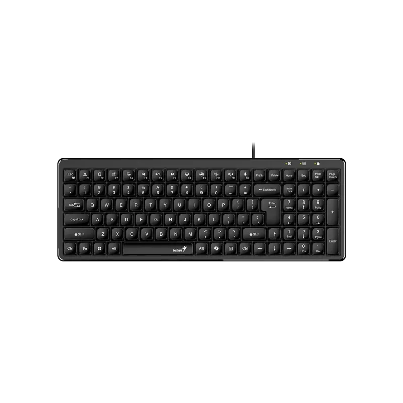GENIUS LuxeMate 120 CZSK, Copilot, drátová 31310059403