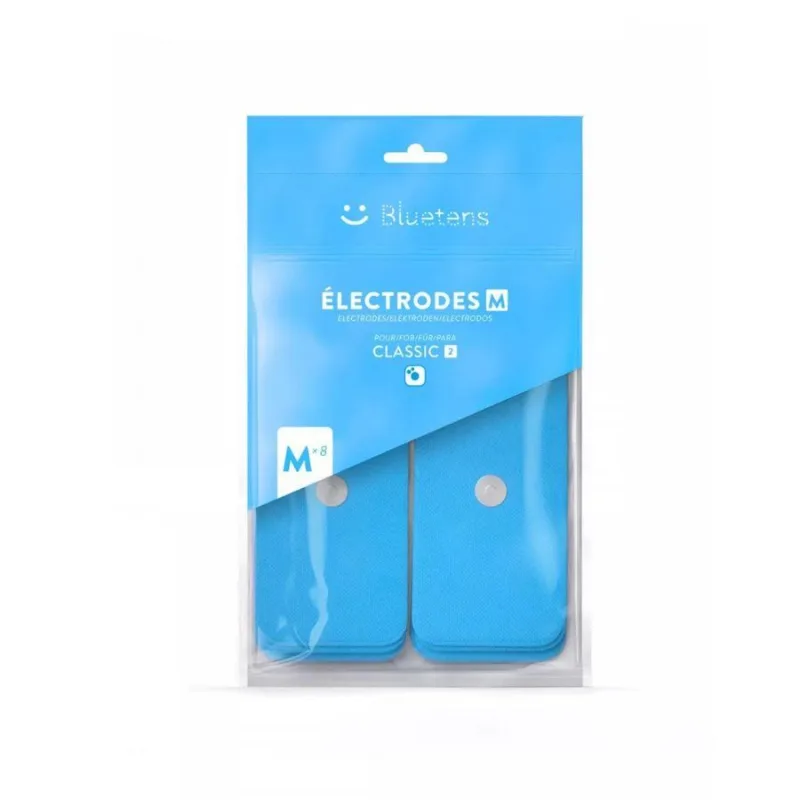 Bluetens Classic 2 náhradní magnetické elektrody, vel. M – 8 ks BL-MG-M8