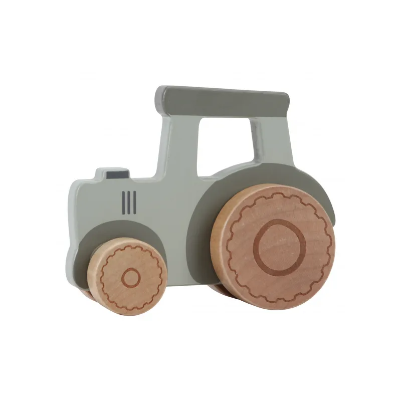 Little Dutch Traktor drevený Farma