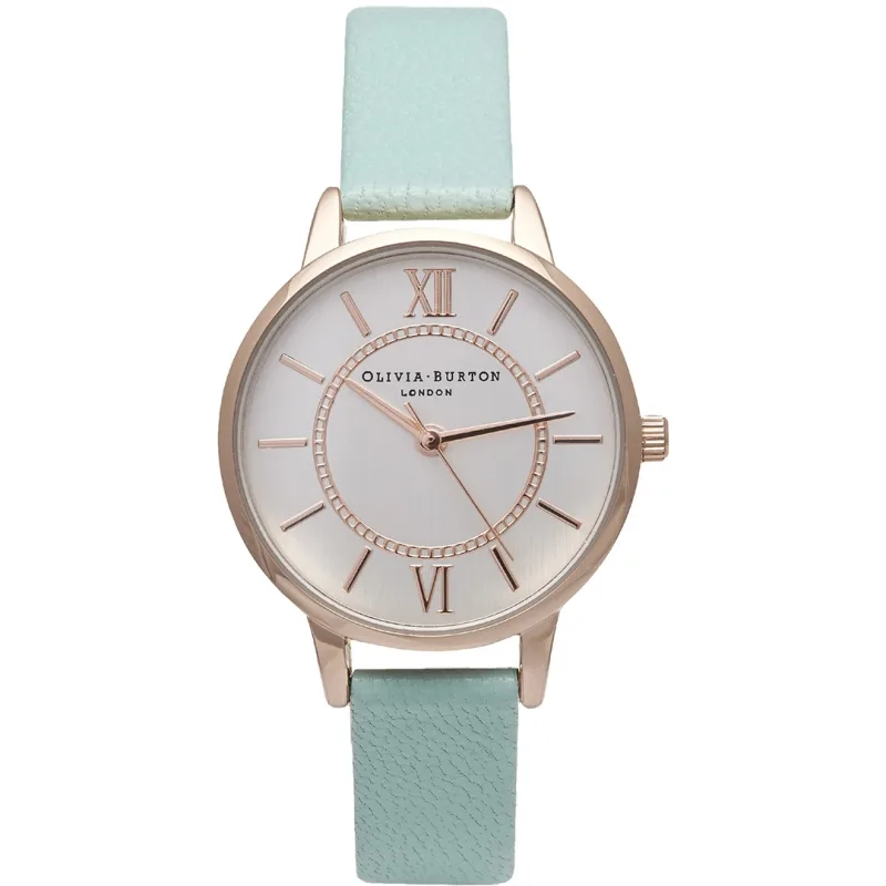 Dámske Hodinky OLIVIA BURTON PRE OB15WD47 (34 MM)