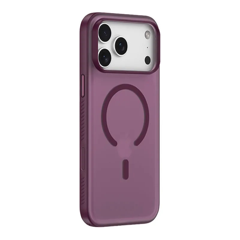 Devia kryt Light Ripple Skin-Friendly Magnetic Case pre iPhone 18 Pro Max…