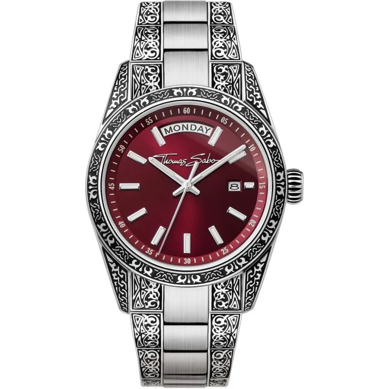 Thomas Sabo WA0425-201-201