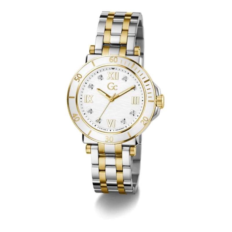 Dámske Hodinky GC Z45002L1MF (36MM)