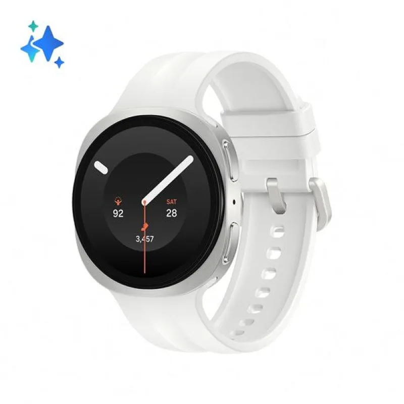 SAMSUNG Galaxy Watch 9 Cream 40mm SM-L340NZEAEUE