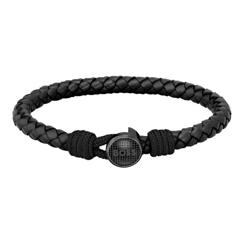 Pánsky Náramok BOSS 1580468M (19 cm)