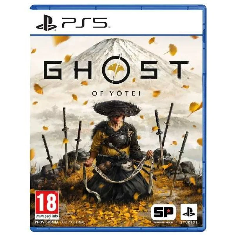 Ghost of Yotei CZ [PS5] - BAZÁR (použitý tovar) 711719600473