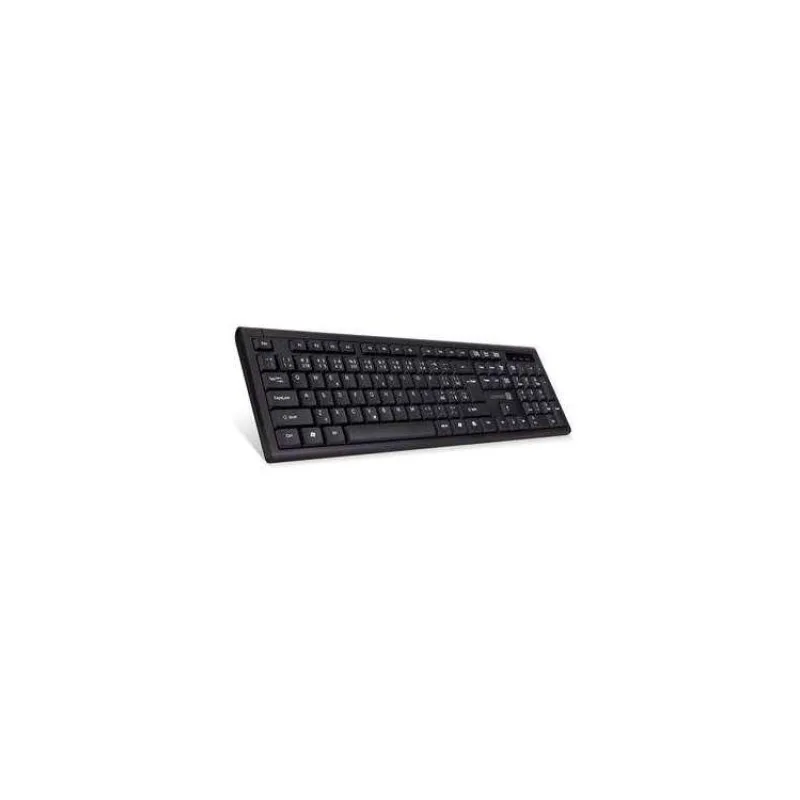 CONNECT IT kancelářská drátová USB klávesnice, CZ + SK verze, černá (CKB-3058-CS)