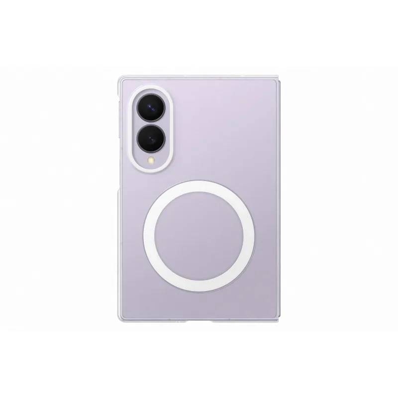 Samsung Průhledný kryt s magnetem pro Galaxy Z Fold8, Transparent EF-CF971CTEGWW