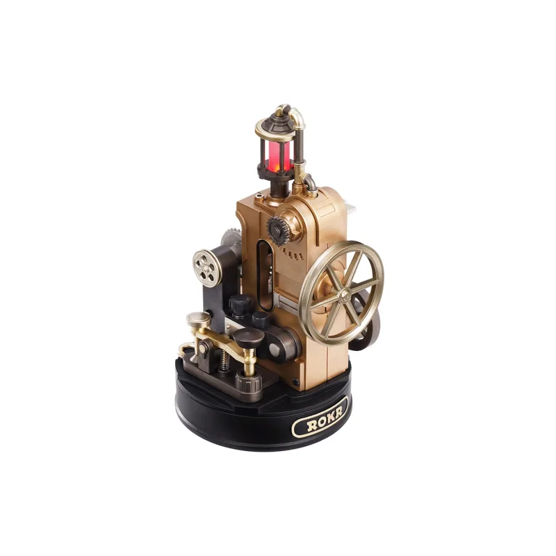 RoboTime RoboTime 3D mechanická skladačka Morseov telegraf