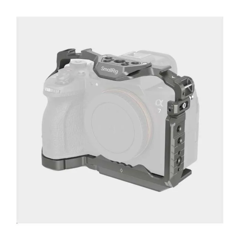 SmallRig 4481 HawkLock Quick Release Cage for Sony A 7R V / A 7 IV / A 7S III / A 1 (4481)