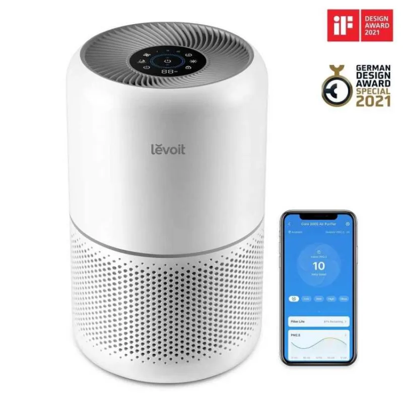 Levoit Core300S SMART - Inteligentní čistička vzduchu (Core300S)