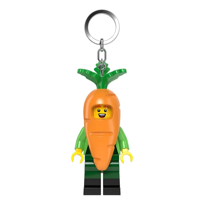 LEGO Minifigures Mrkva svietiaca figúrka (HT)