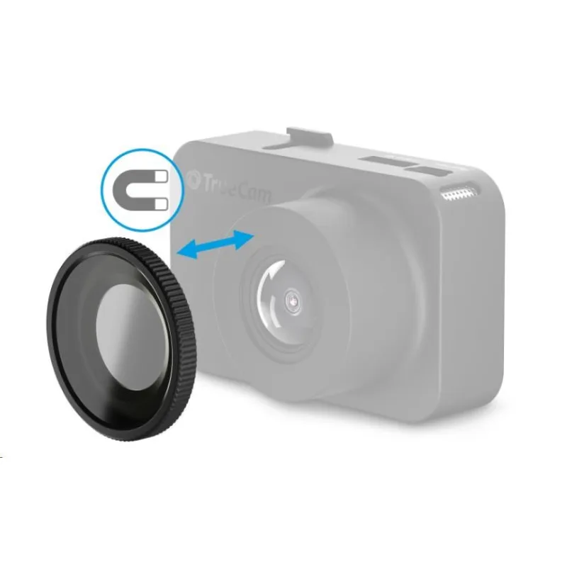 TrueCam M5 WiFi/ M7/ M9/ M11 GPS Dual magnetický CPL filtr TRCM5M7CPL