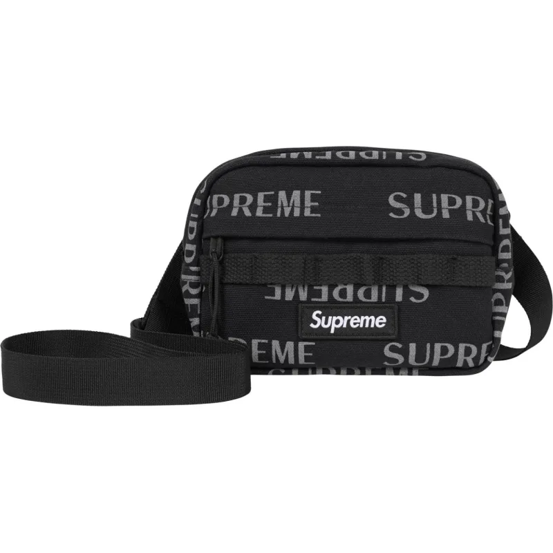 Supreme Mini Shoulder Bag (FW26) Black - OS