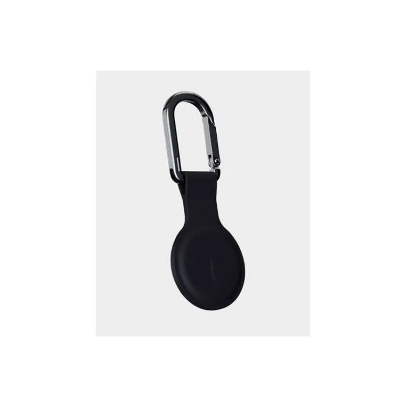 iDeal Silicone AirTag Holder Black (IDATHSI-01)