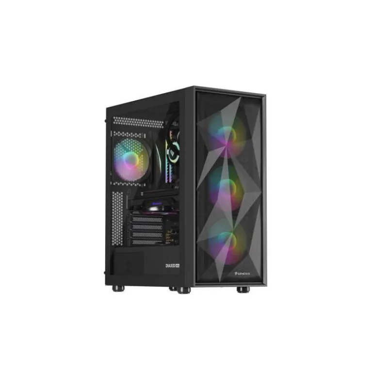 X-Diablo Gamer/U7 5070 RGB/Midi/U7-265F/32GB/2TB/RTX 5070/W11H/3R (115543455)