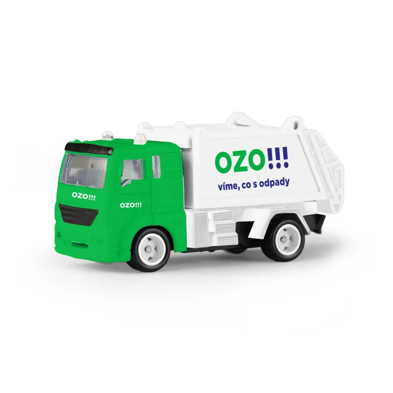 Rappa Smetiarske auto OZO!!! 7 cm
