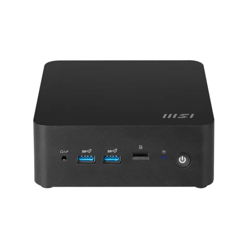 MSI Cubi/NUC 1MG-435EU/Mini/3-100U/8GB/512GB/Intel int/W11H/3R (Cubi NUC 1MG-435EU)