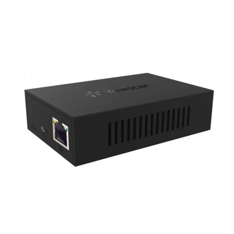 Yeastar TA100, 1 portová FXS brána, 1x LAN (10000854)