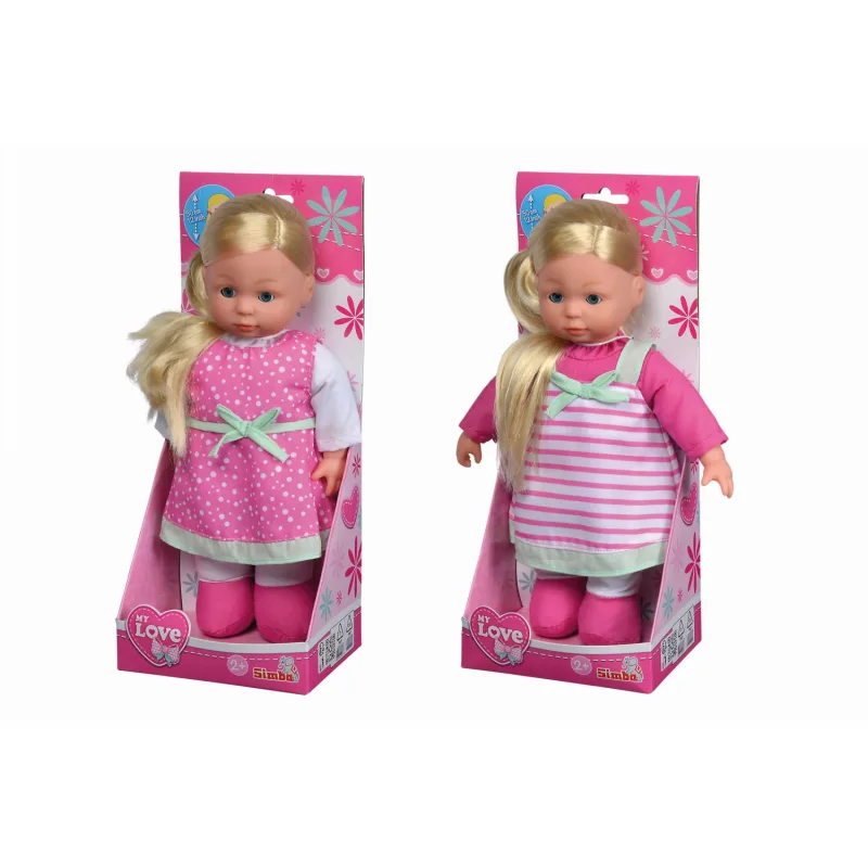 Simba Bábika Simba Friends 30 cm, 2 druhy