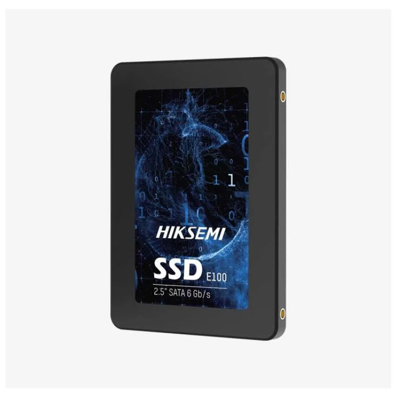 HIKSEMI SSD E100 256GB, 2.5", SATA 6 Gb/s, R550/W450 (HS-SSD-E100(STD)/256G/CITY/WW)