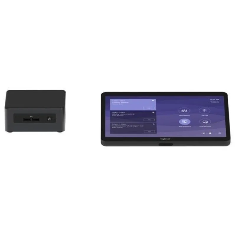 Logitech® TAPMSTBASELNV4 LENOVO TEAMS NO CAM EU Plug TAPMSTBASELNV4-EU