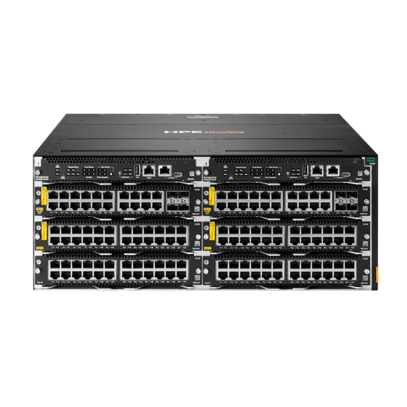 HP ENTERPRISE HPE ANW 5420 6-slot Switch S0U59A