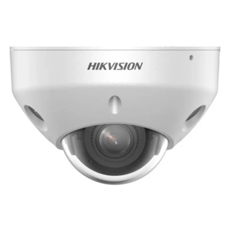 Hikvision DS-2CD2583G2-LIS2U(2.8mm), 8MP AcuSense mini dome sieťová PoE kamera s hybridným prísvitom