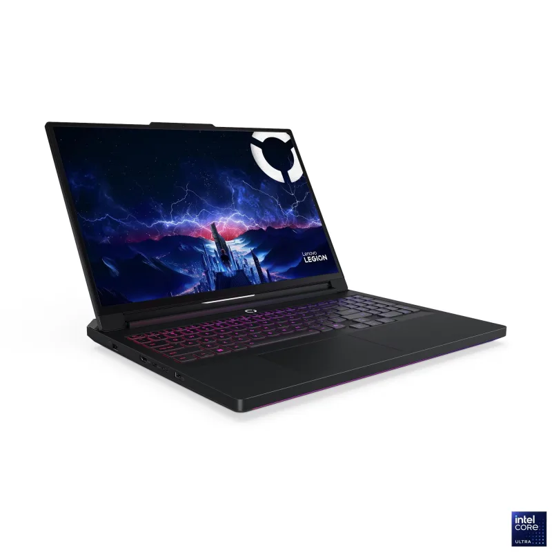 Lenovo Legion Pro 7/16IAX10H/U9-290HXP/16"/2560x1600/64GB/1TB/RTX 5080/bez OS/Eclipse Black/3R On-Si 83F500R6CK