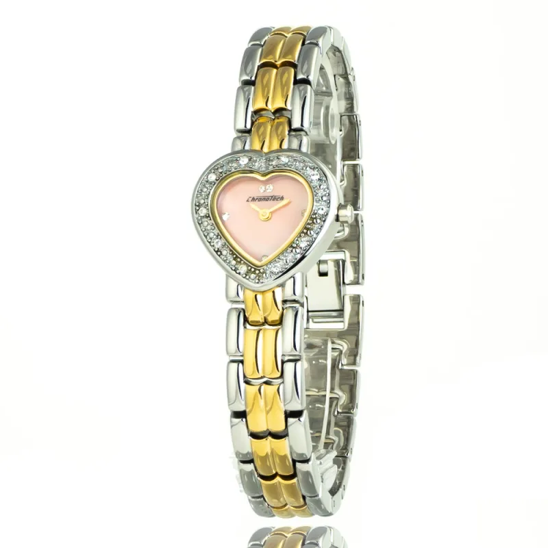 Dámske Hodinky CHRONOTECH CT2027L-06 (23MM)