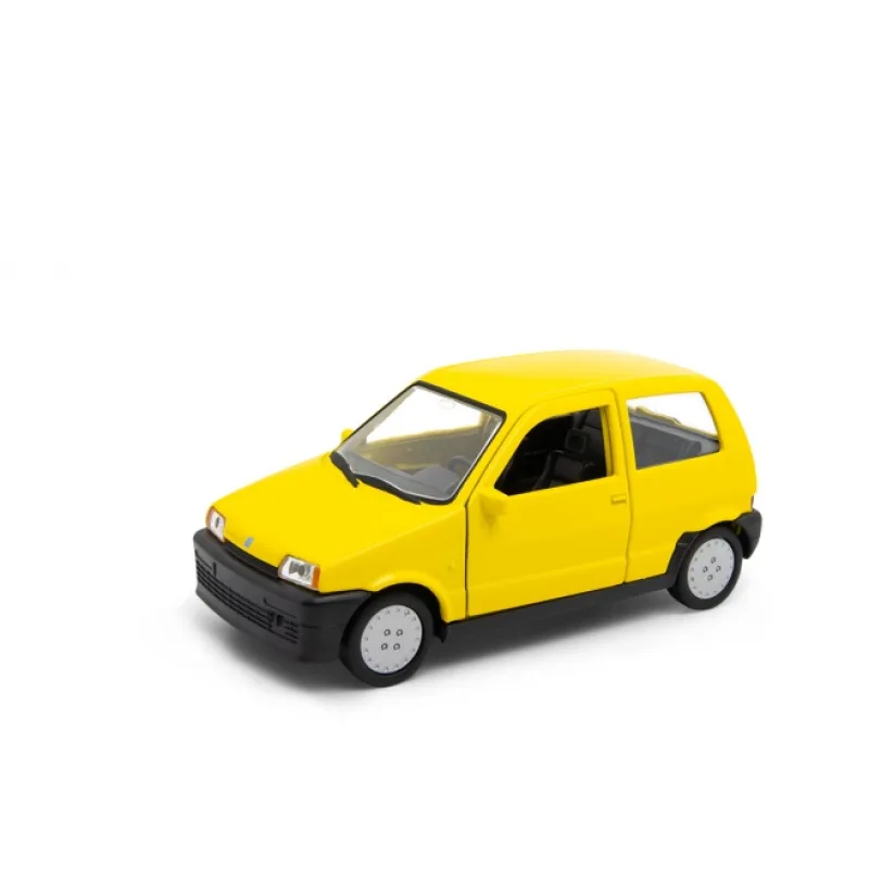 Welly Welly Fiat Cinquecento model 1:34