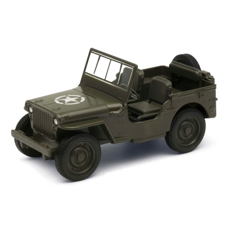 Welly Welly Jeep Willys MB (1941) 1:34