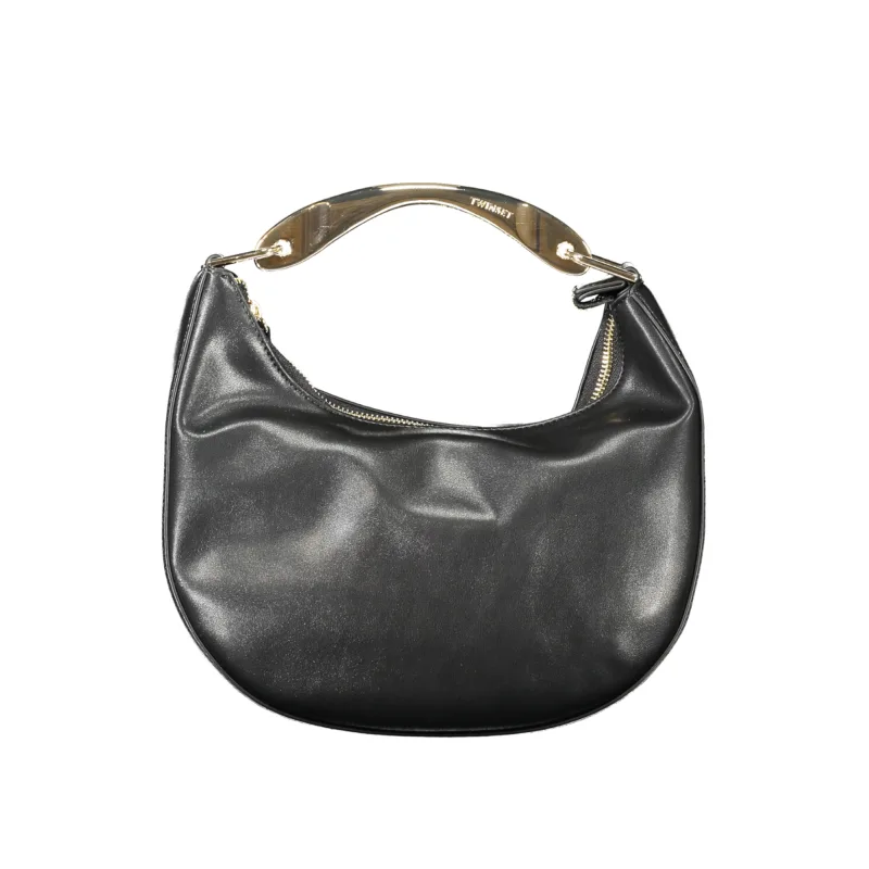 Dámska Kabelka TWINSET - Čierna
 26.0X17.0X8.0cm Farba: čierna, Veľkosť: 26.0X17.0X8.0