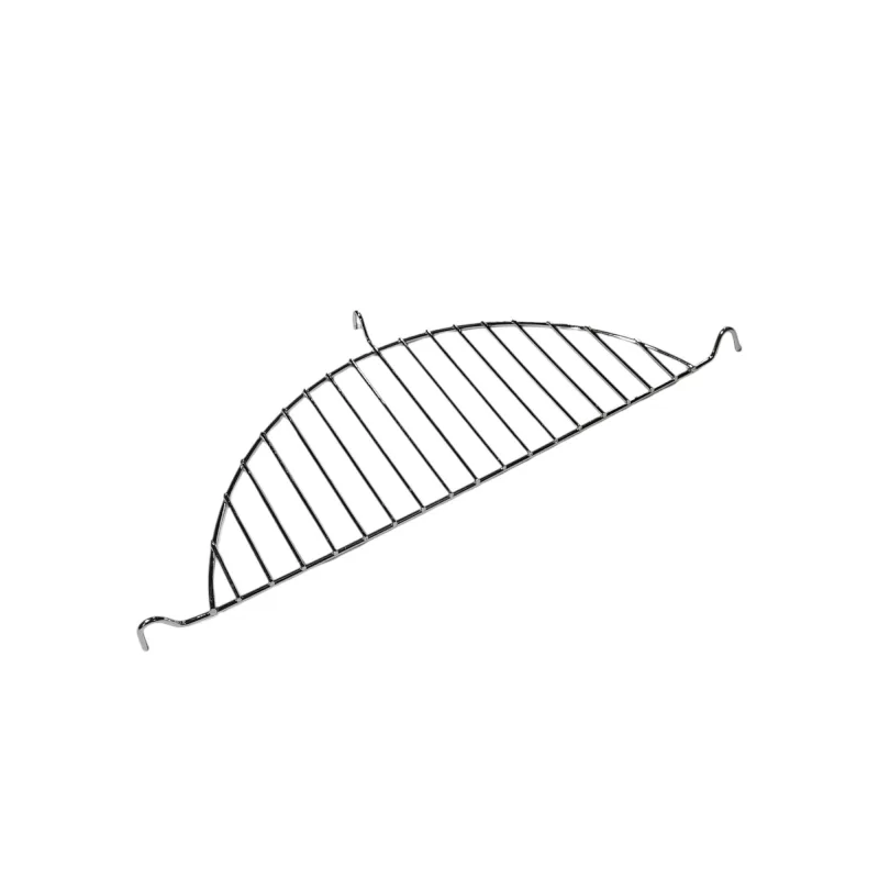 Horná mriežka pre Gril Strend Pro Capri, BBQ, nerezový, na drevené uhlie, 500x390x680 mm