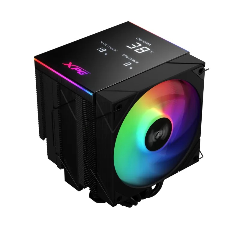 Adata XPG MAESTRO 62DA Plus CPU chladič RGB MAESTROPLUS62DA-BKCWW