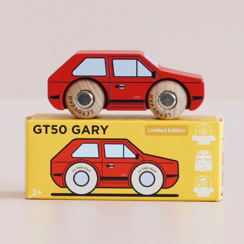 Le Toy Van Le Toy Van Drevené autíčko Gary