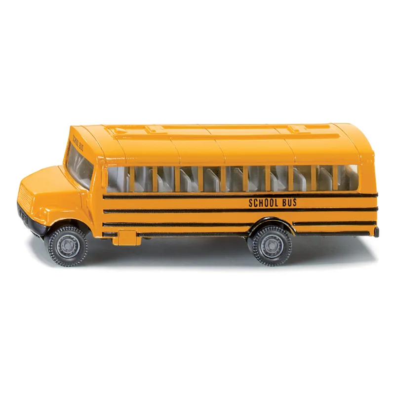 SIKU 1319 Blister - Americký školský autobus