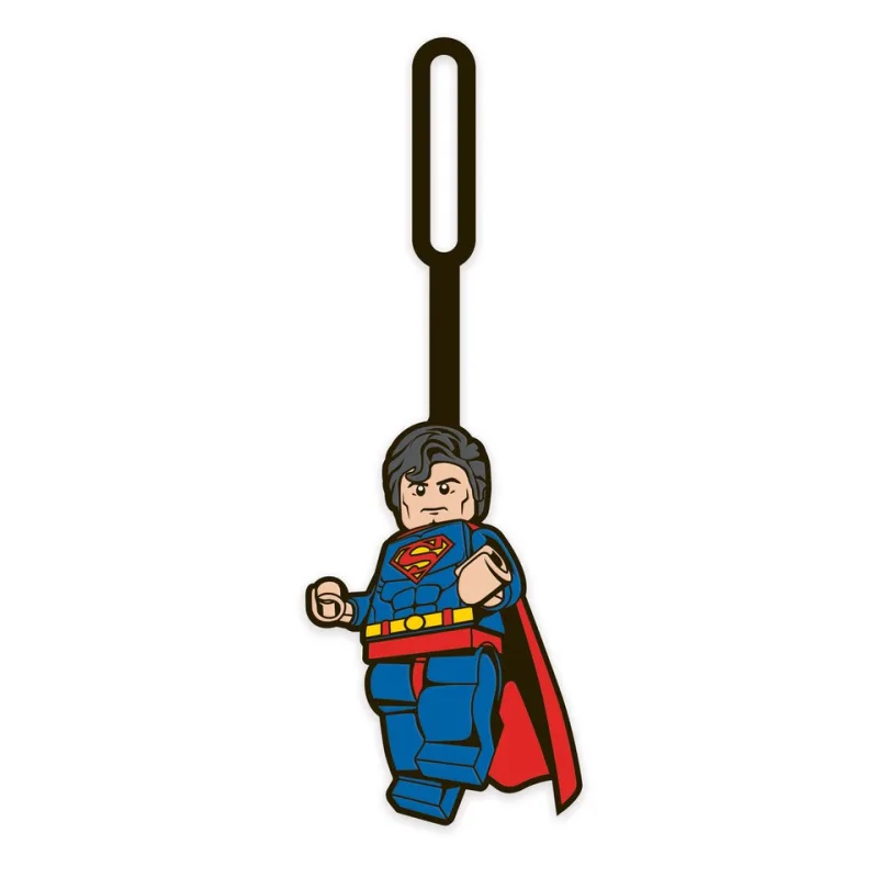 Smartlife LEGO DC Super Heroes Menovka na batožinu - Superman