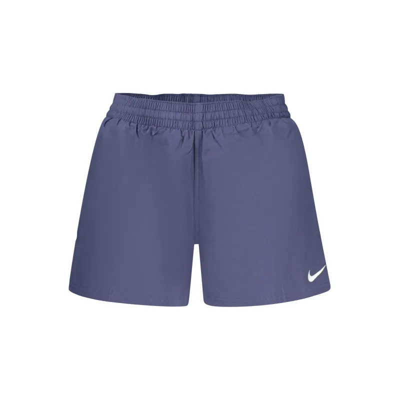 Pánske Plavky NIKE - Modrá Farba: Modrá, Veľkosť: L