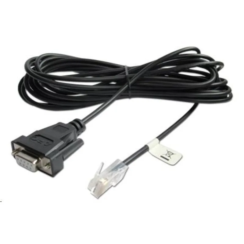 Komunikačný kábel APC Smart Signalling 15"/ 4.5 m - DB9 na RJ45…