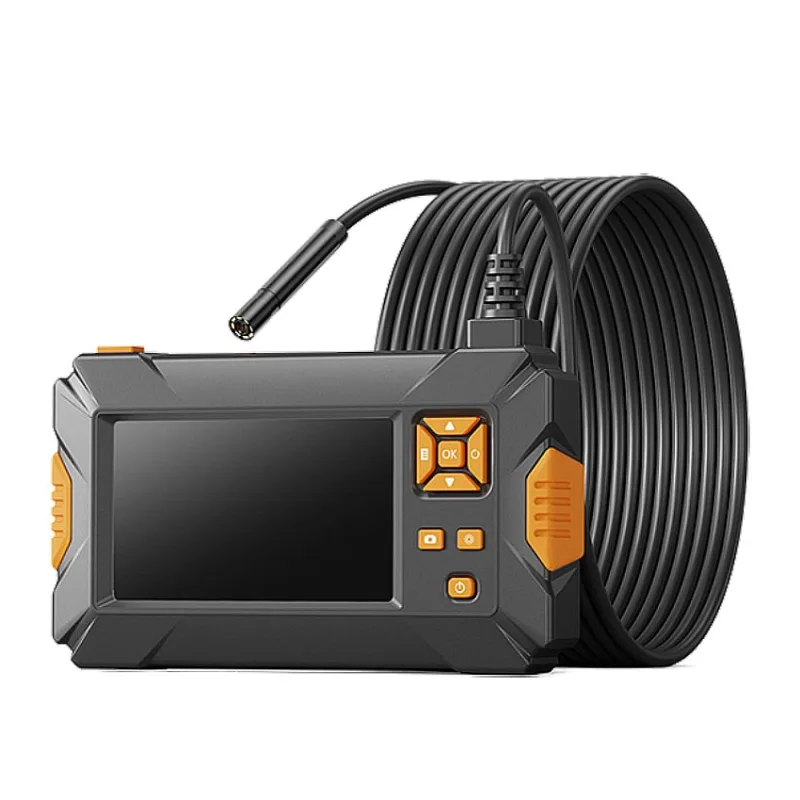 W-Star Endoskopická kamera WSP130 sonda 8mm, délka 10m, LCD 1080P HD WSP130-8-10 WSP130-8-10