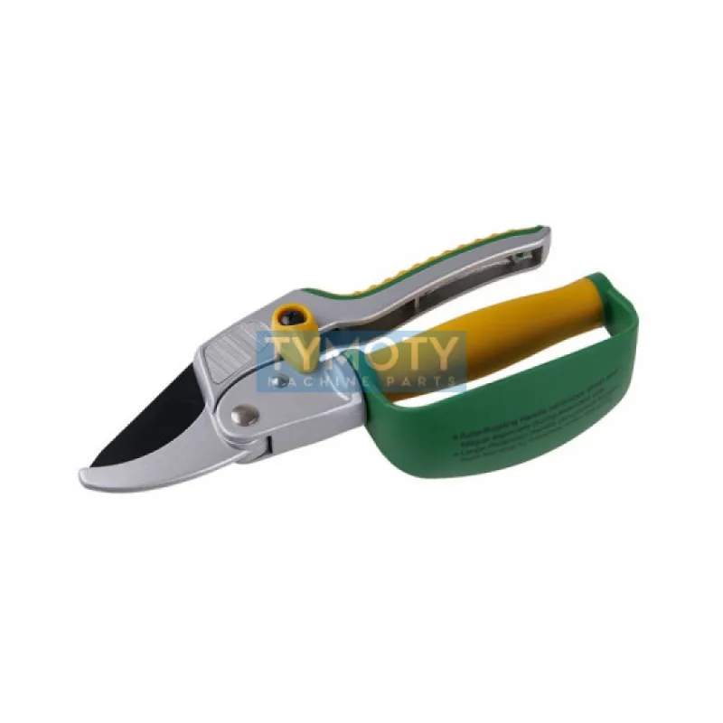 Nožnice záhradné WINLAND 22cm ergo otočná rukoväť (3140R)